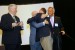 Professor T. Grandon Gill, Chair of the Award Ceremony, Professor Hsing-Wei Chu, Program Committee Co-Chair, and Dr. Nagib Callaos, General Chair, thanking Dr. Robert Cherinka, for the Plenary Keynote Addresses he delivered.